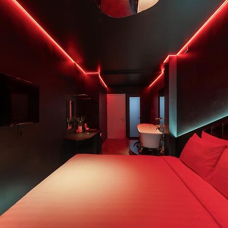 Dao Tien Hotel - Mai Xuan Thuong Bandar Ho Chi Minh Luaran gambar