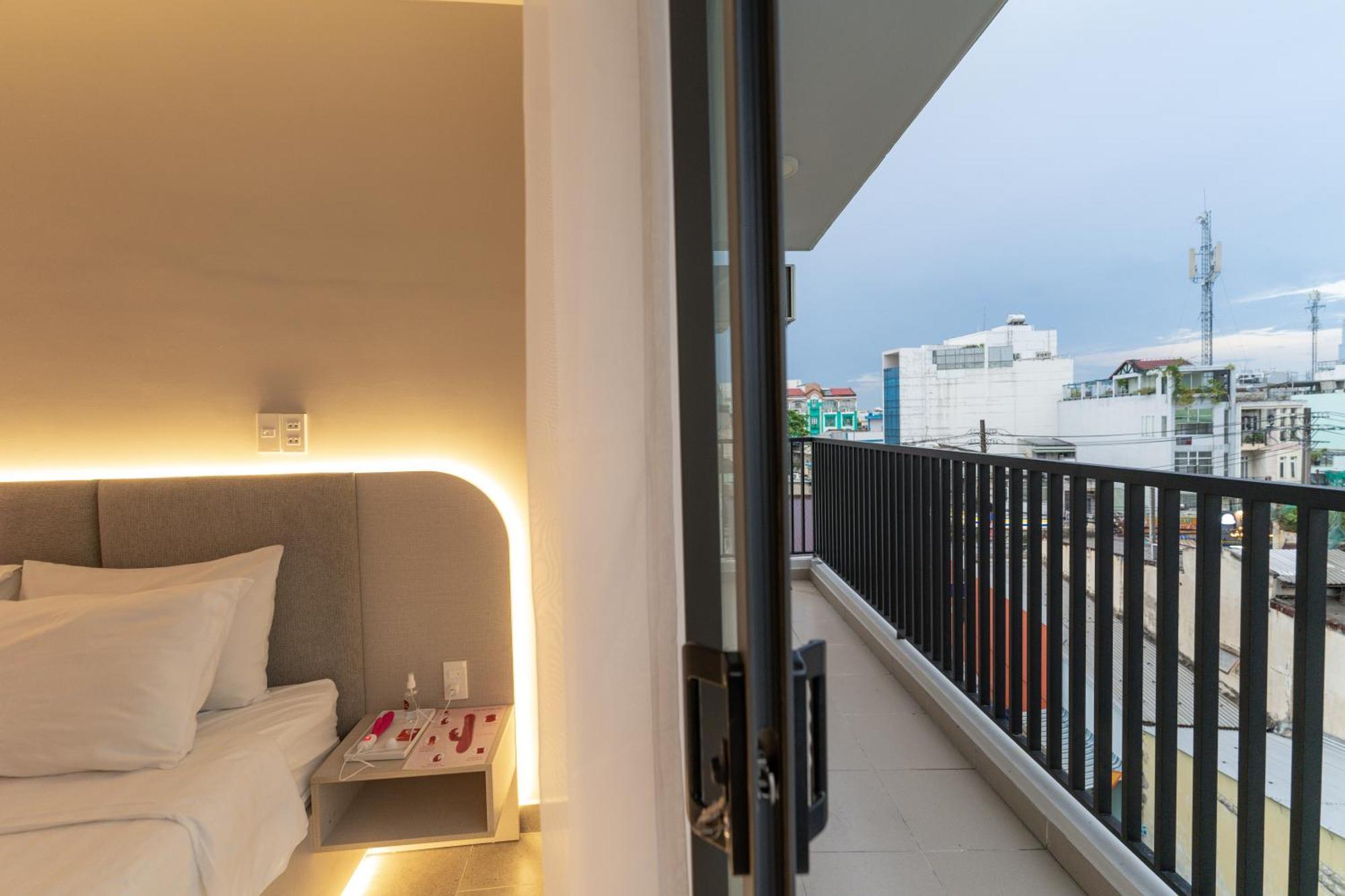 Dao Tien Hotel - Mai Xuan Thuong Bandar Ho Chi Minh Luaran gambar