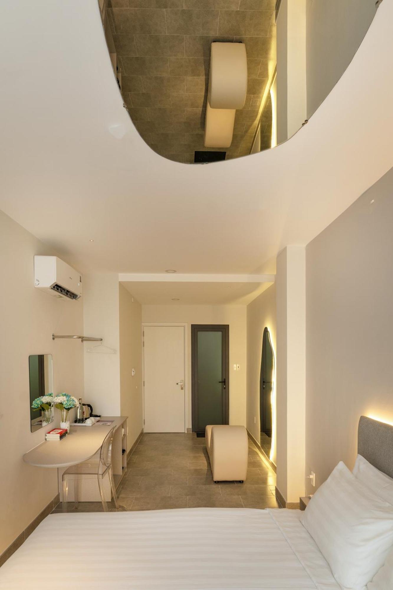 Dao Tien Hotel - Mai Xuan Thuong Bandar Ho Chi Minh Luaran gambar
