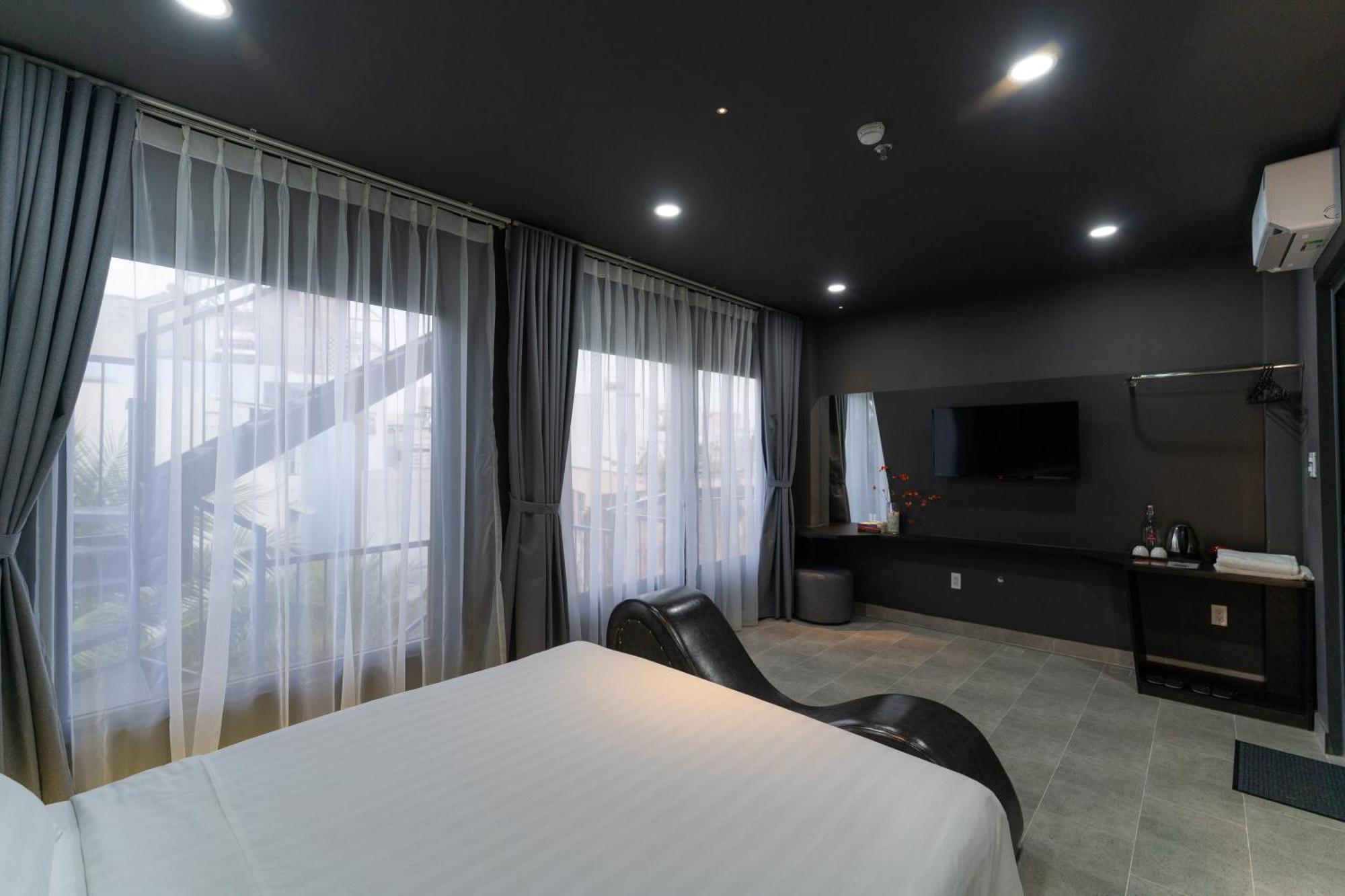 Dao Tien Hotel - Mai Xuan Thuong Bandar Ho Chi Minh Luaran gambar