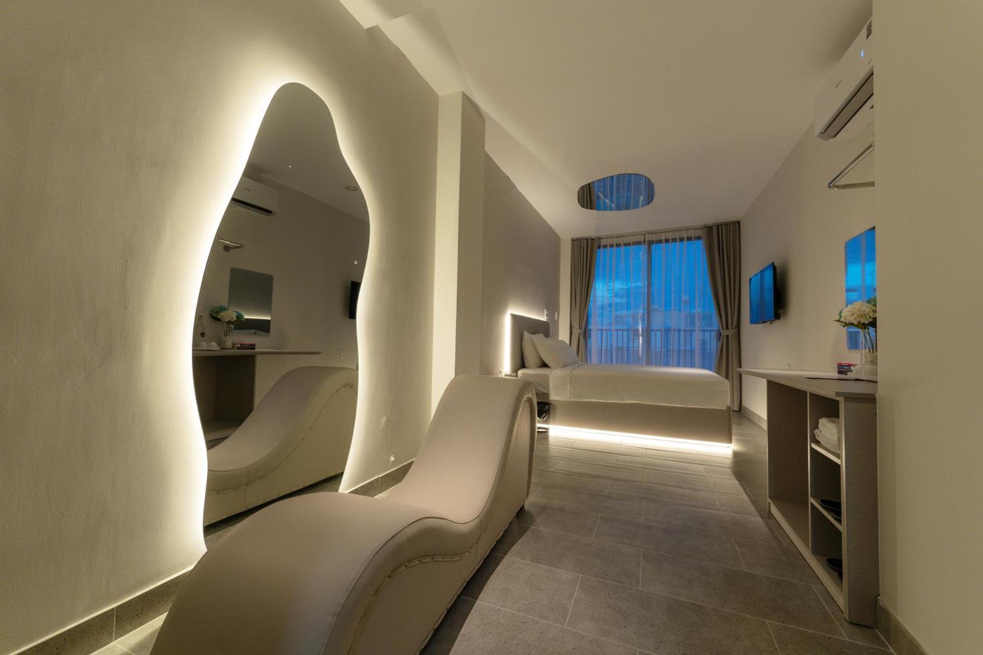Dao Tien Hotel - Mai Xuan Thuong Bandar Ho Chi Minh Luaran gambar