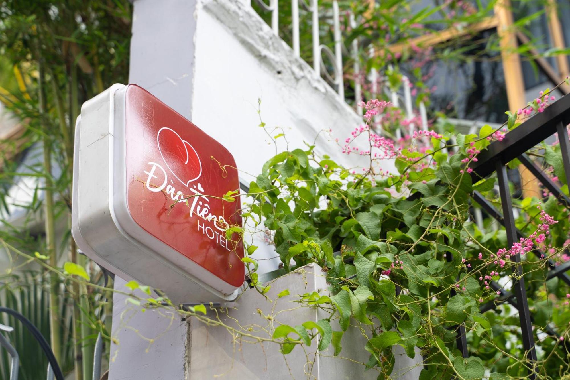Dao Tien Hotel - Mai Xuan Thuong Bandar Ho Chi Minh Luaran gambar