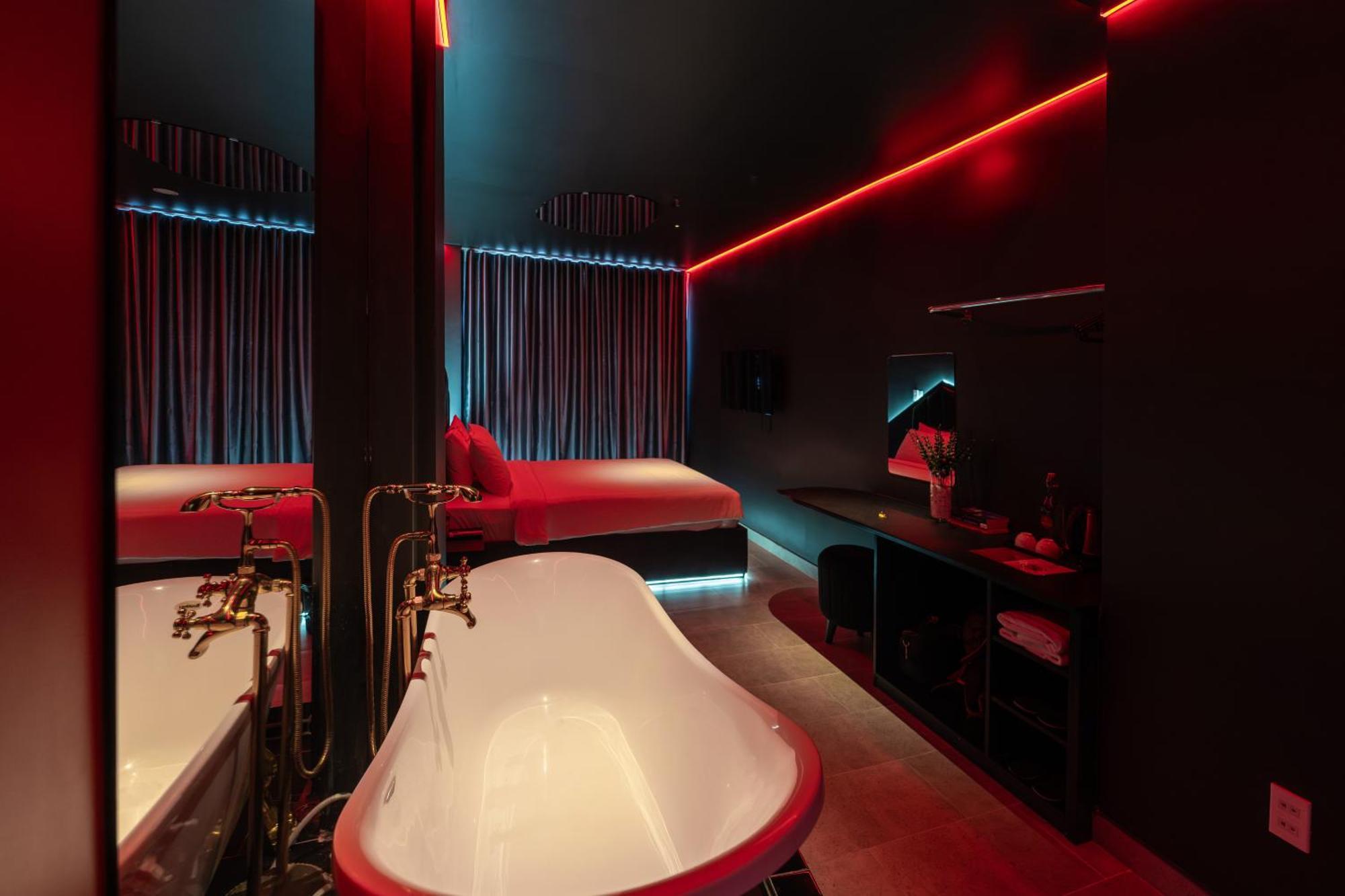 Dao Tien Hotel - Mai Xuan Thuong Bandar Ho Chi Minh Luaran gambar