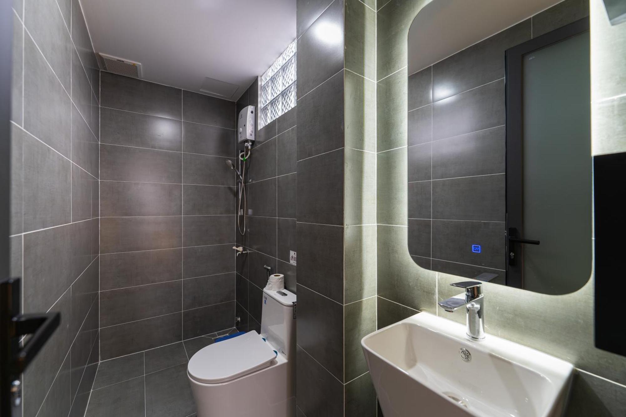 Dao Tien Hotel - Mai Xuan Thuong Bandar Ho Chi Minh Luaran gambar