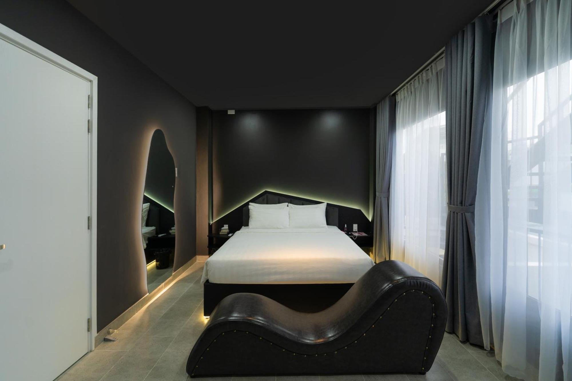 Dao Tien Hotel - Mai Xuan Thuong Bandar Ho Chi Minh Luaran gambar