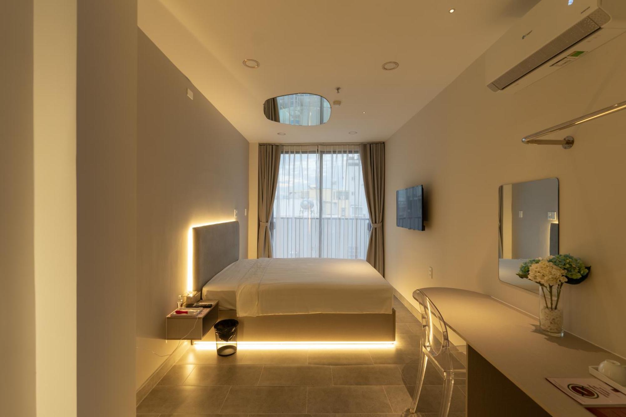 Dao Tien Hotel - Mai Xuan Thuong Bandar Ho Chi Minh Luaran gambar