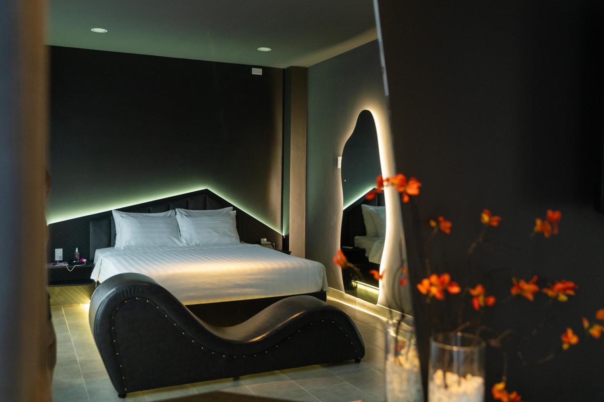 Dao Tien Hotel - Mai Xuan Thuong Bandar Ho Chi Minh Luaran gambar
