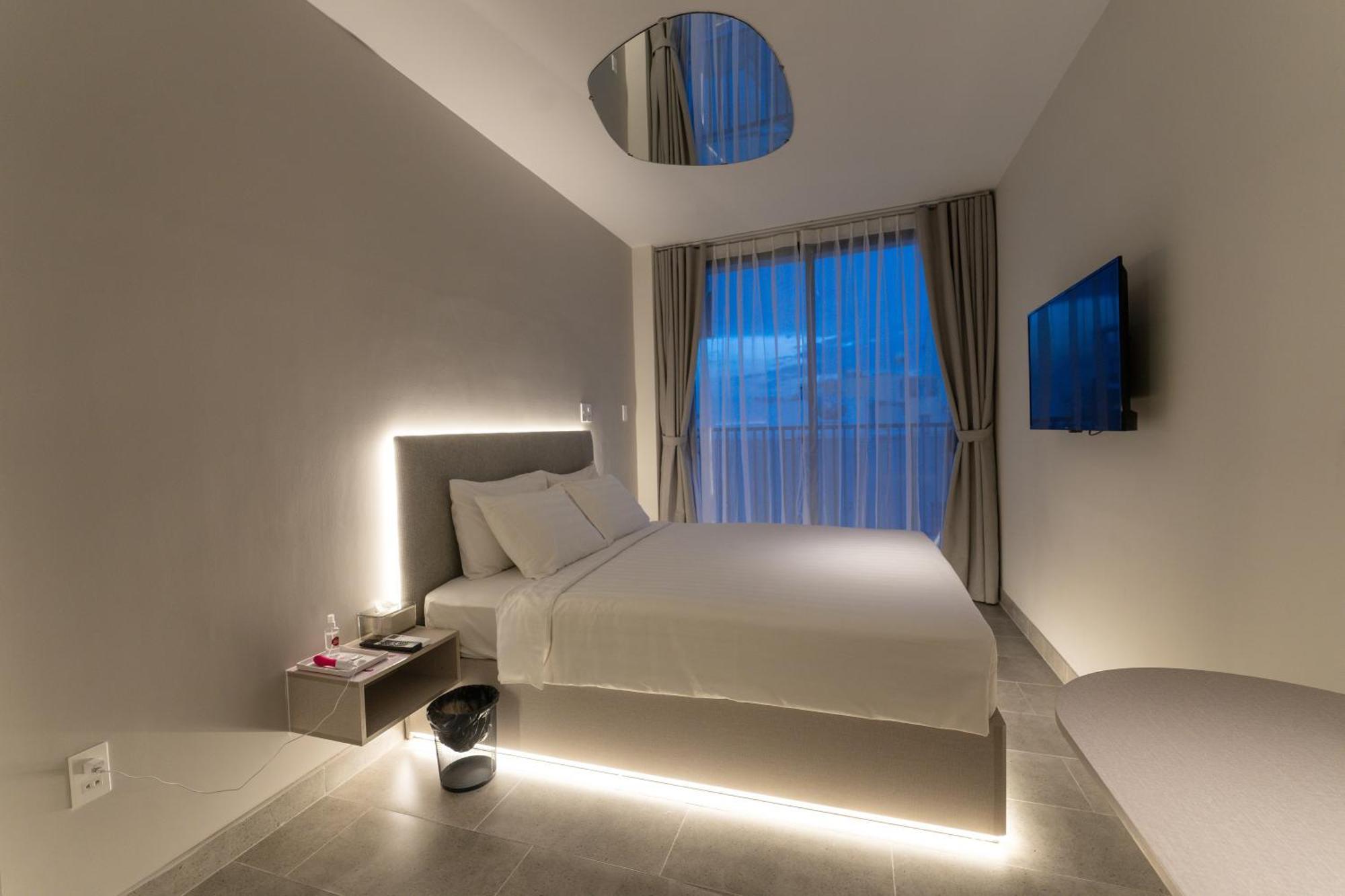 Dao Tien Hotel - Mai Xuan Thuong Bandar Ho Chi Minh Luaran gambar