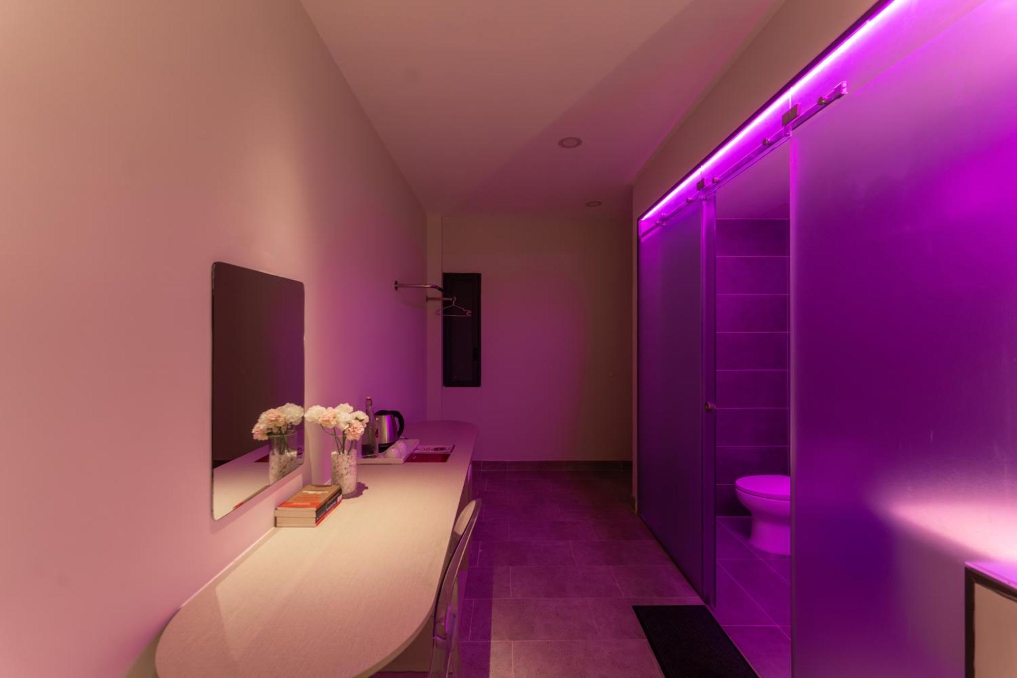 Dao Tien Hotel - Mai Xuan Thuong Bandar Ho Chi Minh Luaran gambar